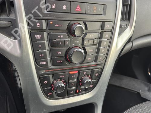 Ignition barrel OPEL ASTRA J GTC 1.7 CDTI (08) | BP33238692M48  - Image 16