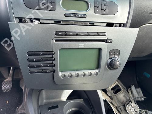 Warning switch SEAT LEON (1P1) 1.9 TDI | BP34450020I22 - Image 19
