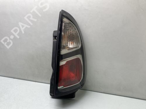 Used Right taillight CITROËN C3 Picasso (SH_) 1.6 HDI 90 (92 hp) 30887916