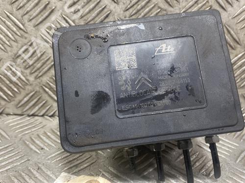 ABS Bremseaggregat CITROËN C3 Picasso (SH_) 1.6 HDI 90 (92 hp) 31189628