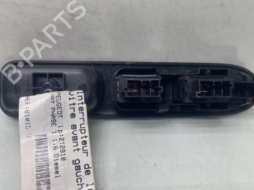 Left front window switch PEUGEOT 307 (3A/C) 1.6 HDi | BP19960921I27 - Image 3