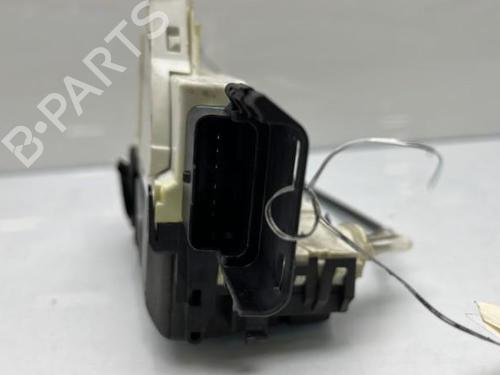 Front left lock CITROËN C5 III (RD_) 2.0 HDi 140 (RDRHF8, RDRHFA, RDRHA8, RDRHAJ) | BP19968089C98 