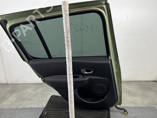 Left rear door RENAULT MODUS / GRAND MODUS (F/JP0_) 1.5 dCi 75 | BP30964603C4 