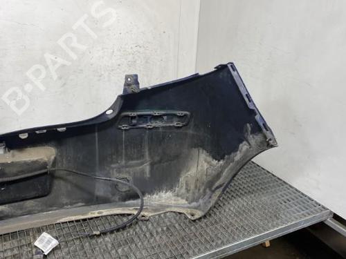 Rear bumper RENAULT CLIO II (BB_, CB_)  | BP27522670C8 