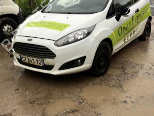 Left front fenders FORD FIESTA VI (CB1, CCN) 1.6 TDCi | BP24476048C41 