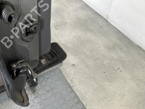 Right rear door PEUGEOT 3008 I MPV (0U_) 1.6 HDi | BP29748990C5