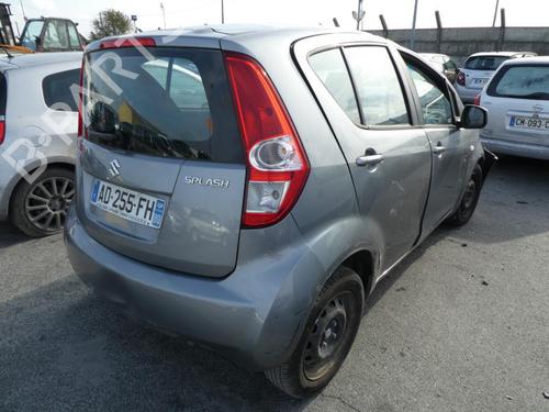 Tværbjælke SUZUKI SPLASH (EX) 1.0 (A5B310) | BP19980587C162 - Image 10