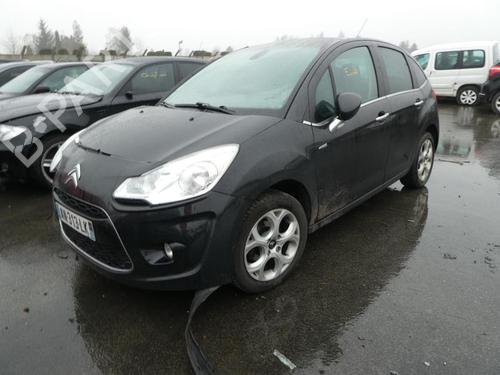 Climate control CITROËN C3 II (SC_) | BP20014102I5