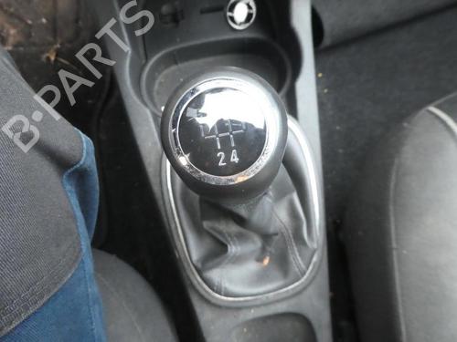 Front left window mechanism OPEL CORSA D (S07) 1.3 CDTI (L08, L68) | BP20008663C22 
