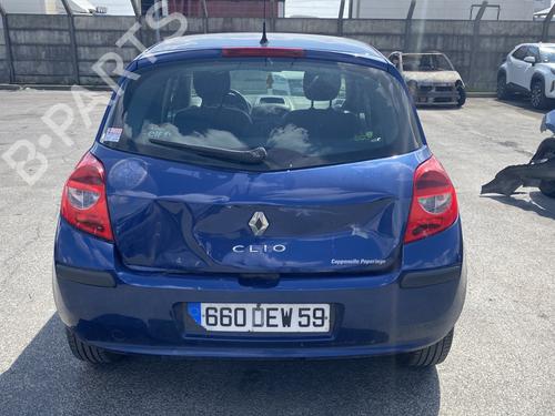 Seat buckle RENAULT CLIO III (BR0/1, CR0/1) 1.5 dCi (BR17, CR17) | BP32192473I32 