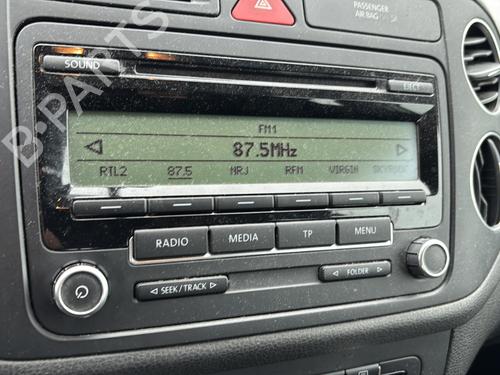 Left tailgate light VW GOLF PLUS V (5M1, 521) 2.0 TDI | BP29544310C79 - Image 18