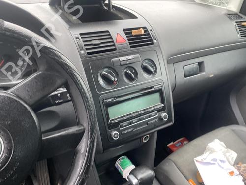 Left rear door VW TOURAN (1T1, 1T2) 1.9 TDI | BP21960855C4 