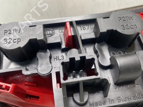 Left tailgate light AUDI A4 B8 (8K2) 2.0 TDI | BP32432802C79 - Image 3