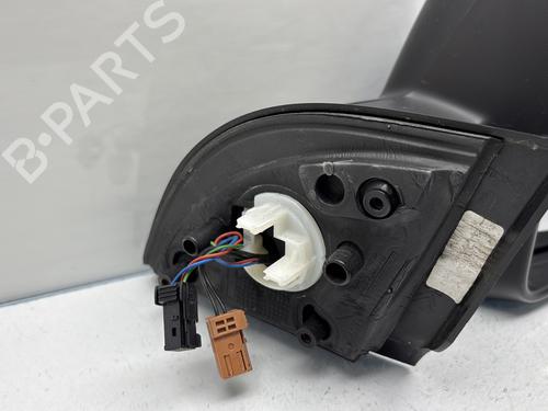 Right mirror PEUGEOT PARTNER Tepee 1.6 HDi | BP31761159C27