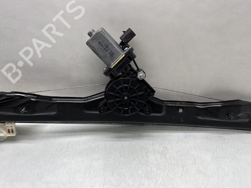 Front left window mechanism FIAT PANDA (312_, 319_) 1.2 (312PXA1A) | BP27699059C22 