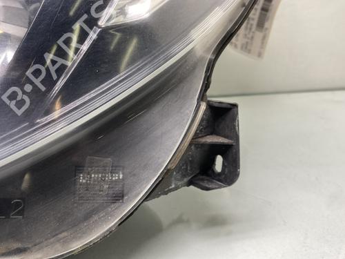 Left headlight OPEL CORSA D (S07) 1.3 CDTI (L08, L68) | BP31185339C28