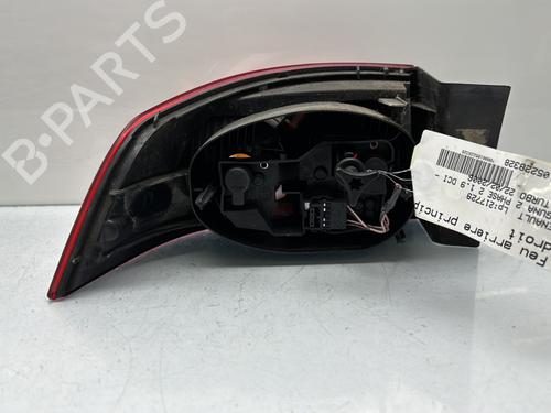 Right taillight RENAULT LAGUNA II (BG0/1_) 1.9 dCi (BG1A, BG1W, BG0G) | BP26495865C35 