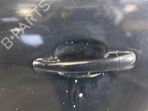 Left rear door PEUGEOT 3008 I MPV (0U_) 1.6 HDi | BP22298319C4 
