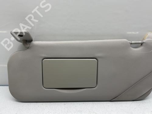 Used Left sun visor PEUGEOT 207 (WA_, WC_) 1.4 BiFuel (73 hp) 32062589