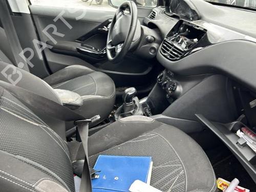 Ignition barrel PEUGEOT 208 I (CA_, CC_) 1.4 HDi | BP19952214M48 