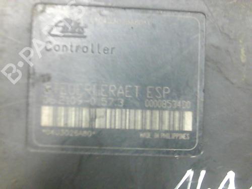 Used ABS pump NISSAN ALMERA TINO (V10) [1998-2006]  20019537