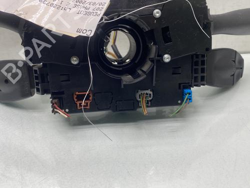 Steering column stalk PEUGEOT 207 (WA_, WC_) 1.4 HDi | BP28282548I23 