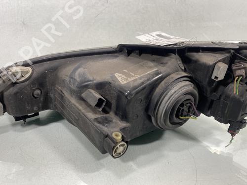 Right headlight PEUGEOT 206 Hatchback (2A/C) 1.6 16V | BP28163363C29 