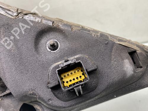 Left mirror RENAULT SCÉNIC II (JM0/1_) 1.9 dCi (JM0G, JM12, JM1G, JM2C) | BP30001469C26