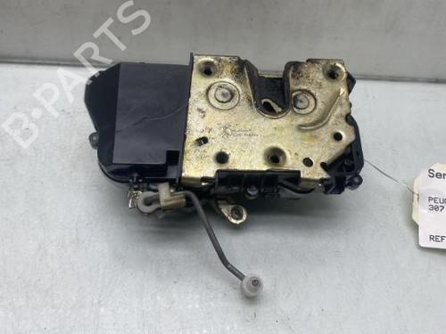 Front left lock PEUGEOT 307 (3A/C) 1.6 16V | BP19958092C98 