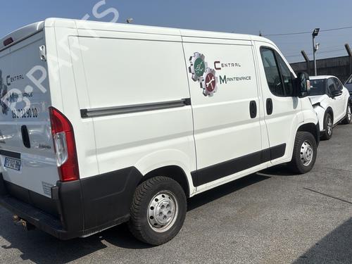 Third brake light CITROËN JUMPER II Van 2.0 BlueHDi 130 | BP29707301L11 - Image 6