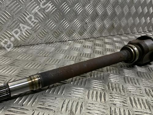 Used Right front driveshaft PEUGEOT 3008 I MPV (0U_) 1.6 HDi (112 hp) 19956415