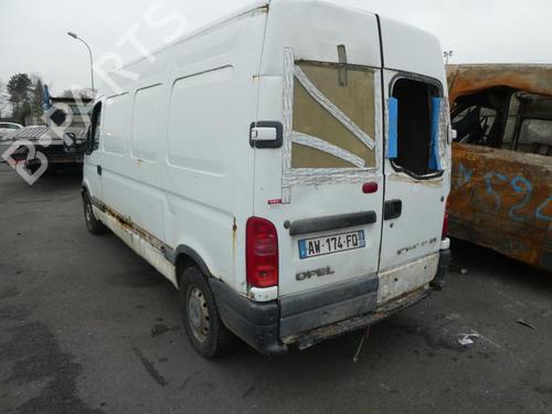 Horn OPEL MOVANO A Van (X70) 2.8 DTI (FD) | BP20014405E13 