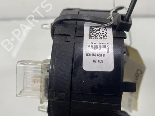 Squib airbag SKODA SUPERB II (3T4)  | BP19962844C102 