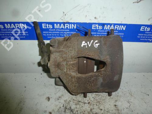 Used Left front brake caliper Left front brake caliper 36423411 36423411