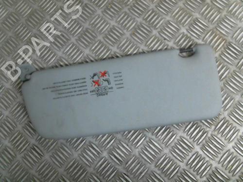 Used Right sun visor Right sun visor PEUGEOT 306 Break (7E, N3, N5) 2.0 HDI 90 (90 hp) 20031854 20031854