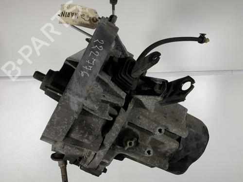 Gearbox RENAULT CLIO II (BB_, CB_) 1.2 (BB0A, BB0F, BB10, BB1K, BB28, BB2D, BB2H, CB0A,... | BP29759267M3