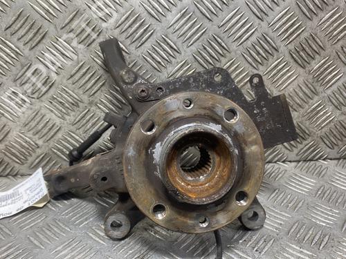 Used Left front steering knuckle RENAULT CAPTUR I (J5_, H5_) 1.5 dCi 90 (J5N4, J5M5, J5MW, J5M6, J5AL, J5AJ) (90 hp) 30907514