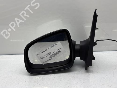 Bakspejl venstre DACIA SANDERO II TCe 90 (B8M1, B8MA, B8AC) (90 hp) 31212447