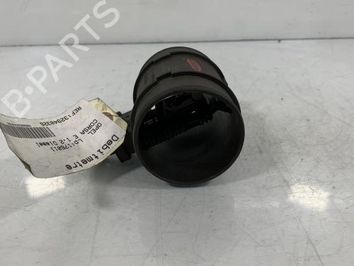 Mass air flow sensor OPEL CORSA D (S07)  | BP20032228M95 