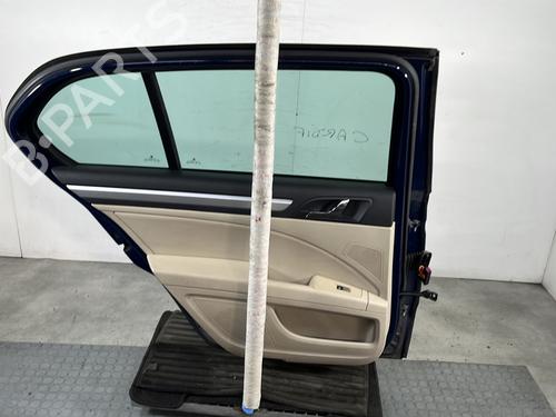 Left rear door SKODA SUPERB II (3T4) 2.0 TDI | BP29119639C4 