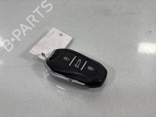 Electronic module PEUGEOT 508 I (8D_) 1.6 BlueHDi 120 | BP31602186M83 