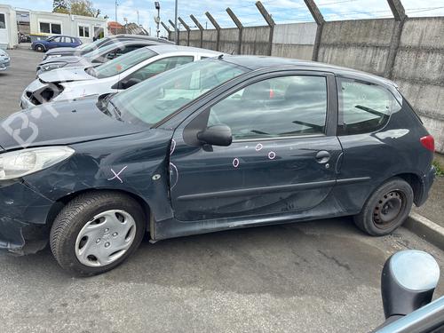 Engine control unit (ECU) PEUGEOT 206+ (2L_, 2M_) 1.1 | BP38651313M57 - Image 27