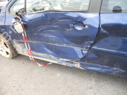 Climate control PEUGEOT 307 (3A/C) 1.6 HDi 110 | BP20006205I5 