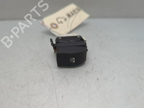 Used Right front window switch RENAULT CLIO II (BB_, CB_) 1.2 (BB0A, BB0F, BB10, BB1K, BB28, BB2D, BB2H, CB0A,... (58 hp) 25474042