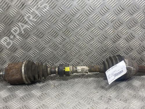 Left front driveshaft NISSAN JUKE (F15) 1.5 dCi | BP20597722M38 