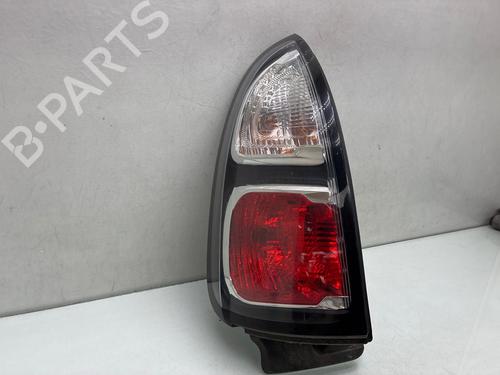 Left taillight CITROËN C3 Picasso (SH_) 1.6 HDi | BP38915133C34 - Image 3