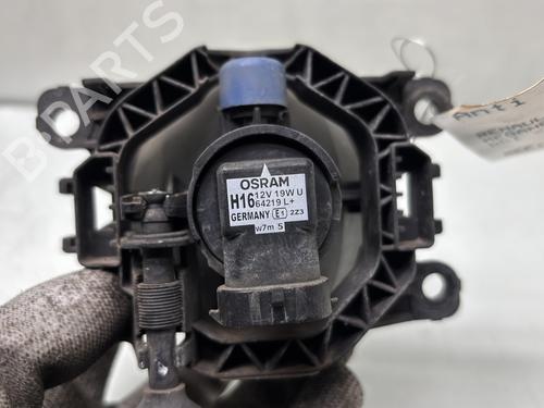 Left front fog light RENAULT MEGANE IV Hatchback (B9A/M/N_) 1.5 dCi 110 (B9A3) | BP29413572C30 