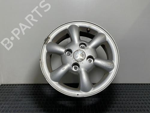 Used Rim PEUGEOT 206 Hatchback (2A/C) [1998-2012]  19996222