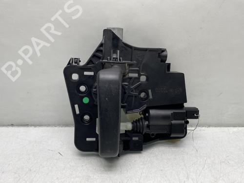 Used Front left interior door handle PEUGEOT 1007 (KM_) 1.4 HDi (68 hp) 25446502