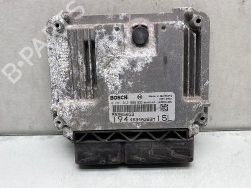 Used Engine control unit (ECU) FIAT CROMA (194_) 1.9 D Multijet (194AXC1B, 194AXC12) (150 hp) 29724774